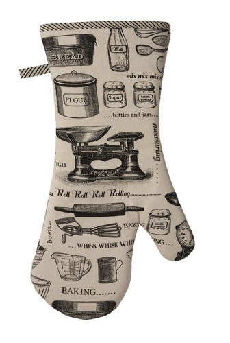 New ULSTER WEAVERS Baking Oven Glove Kitchen Genuine Multi Designs Free Post - Picture 2 of 3