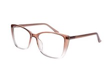 New SUCCESS SS-144 Crystal Brown Fade Eyeglasses 56/15/140