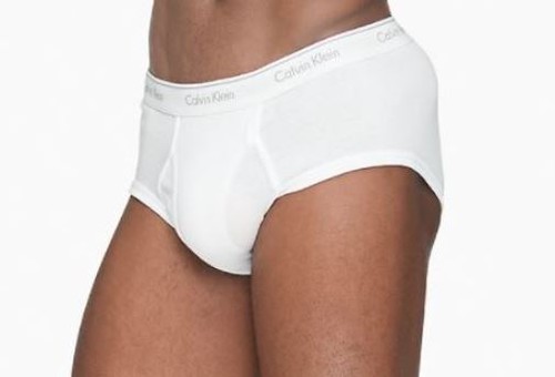 4 CALVIN KLEIN PARA HOMBRE BLANCO GRIS NEGRO 100% ALGODÓN CLÁSICO TALLAS S M L XL - Imagen 40 de 42