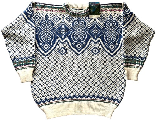 Vintage Dale Of Norway Windstopper Gore-WS Sweater Size M | eBay