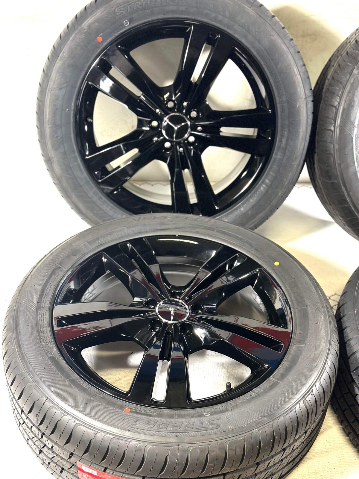 Ml250 Rims 19