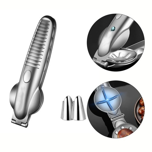 Kastanienscheiderschneider Küchenwerkzeug Werkzeug Gewicht Und Maschine Notiz