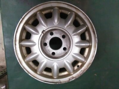 (1996-1999) Oldsmobile EIGHTY EIGHT 15x7 Aluminum Alloy Chrome 12 Spoke 6022