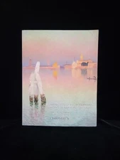 Christies February 2018 Impressionist & Modern Art Works on Paper - Day Sale