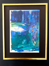 15 Amazing LeRoy Neiman Sports Paintings 18