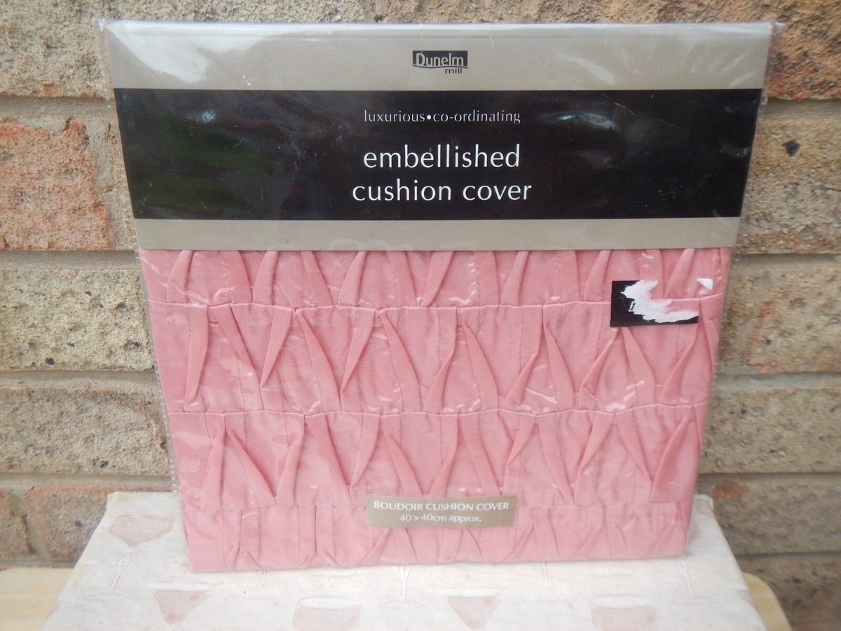 Dunelm Mill Dunelm Pink Cushions And Throws Dunelm Mill Pink