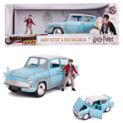 Jada, Harry Potter, ''1959 Ford Anglia'', 1:24