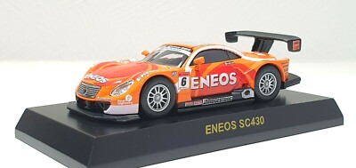 京商 ピュアテン ボディ レクサス SC430 （GT500） LEXUS Kyosho 1/64 2009 SUPER GT GT500 ENEOS SC430 LEXUS diecast car