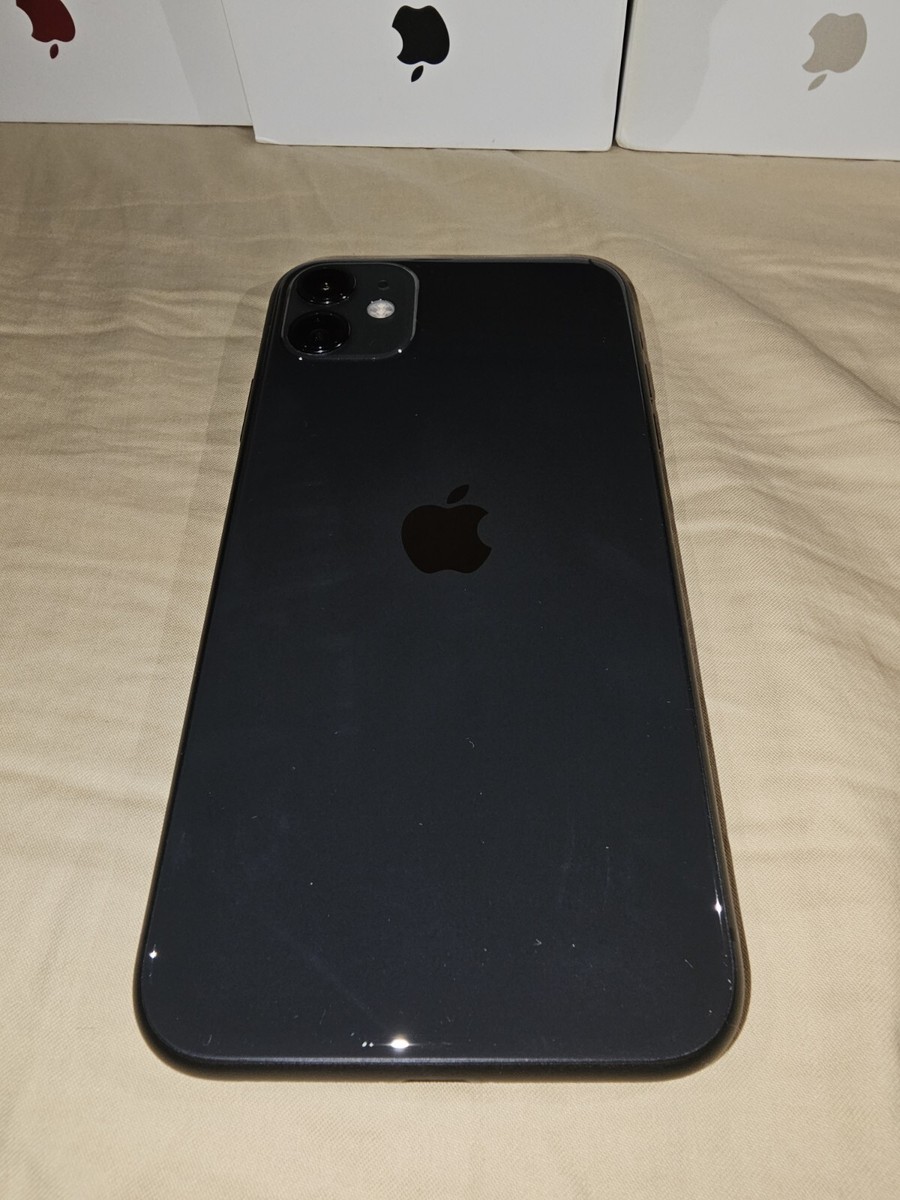 3 Apple iPhone 11s (PRODUCT)RED, BLACK, WHITE - 64GB (T-Mob) A2111