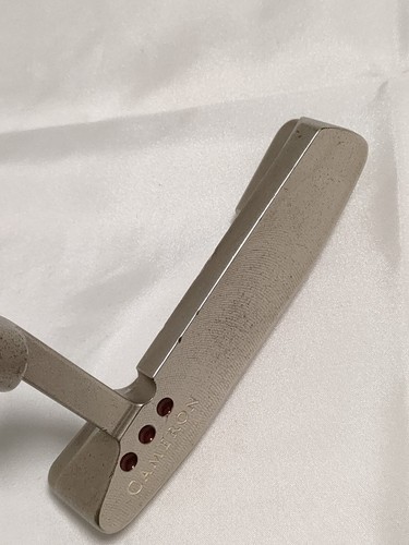 Scotty Cameron Putter PRO PLATIUM NEWPORT TWO w/HC LH LEFT 35in U25011103 - Picture 9 of 19