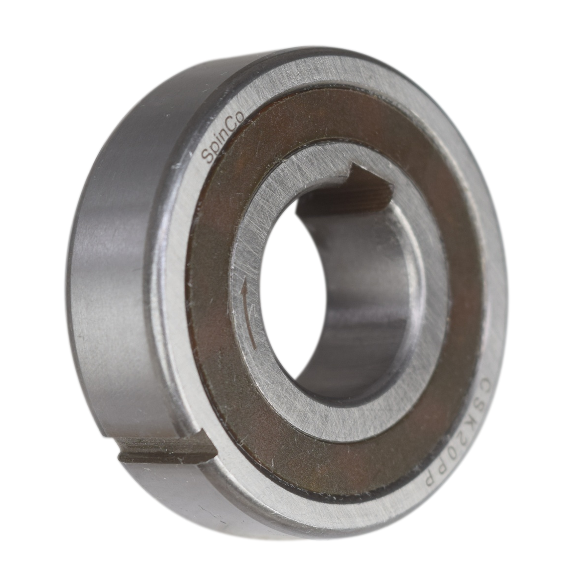 CSK20PP Sprag Clutch One Way Bearing with Internal/External Keyway