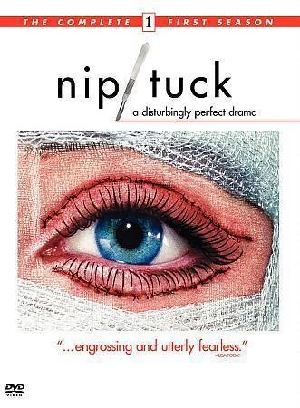 Nip/Tuck DVDs for sale | eBay