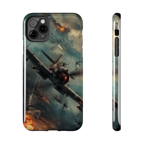 World War 2 Themed Tough Phone Cases for Iphones & Samsung Phones Durable - Zdjęcie 78 z 108