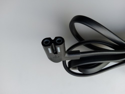 Samsung UN55KU650DFXZA UN55KU650DF TV AC Stromkabel Kabel ca.5 FT - Bild 3 von 5