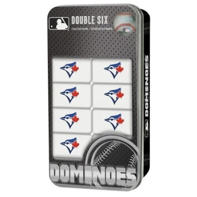 MLB Baseball Toronto Blue Jays Dominoes Set Brand New