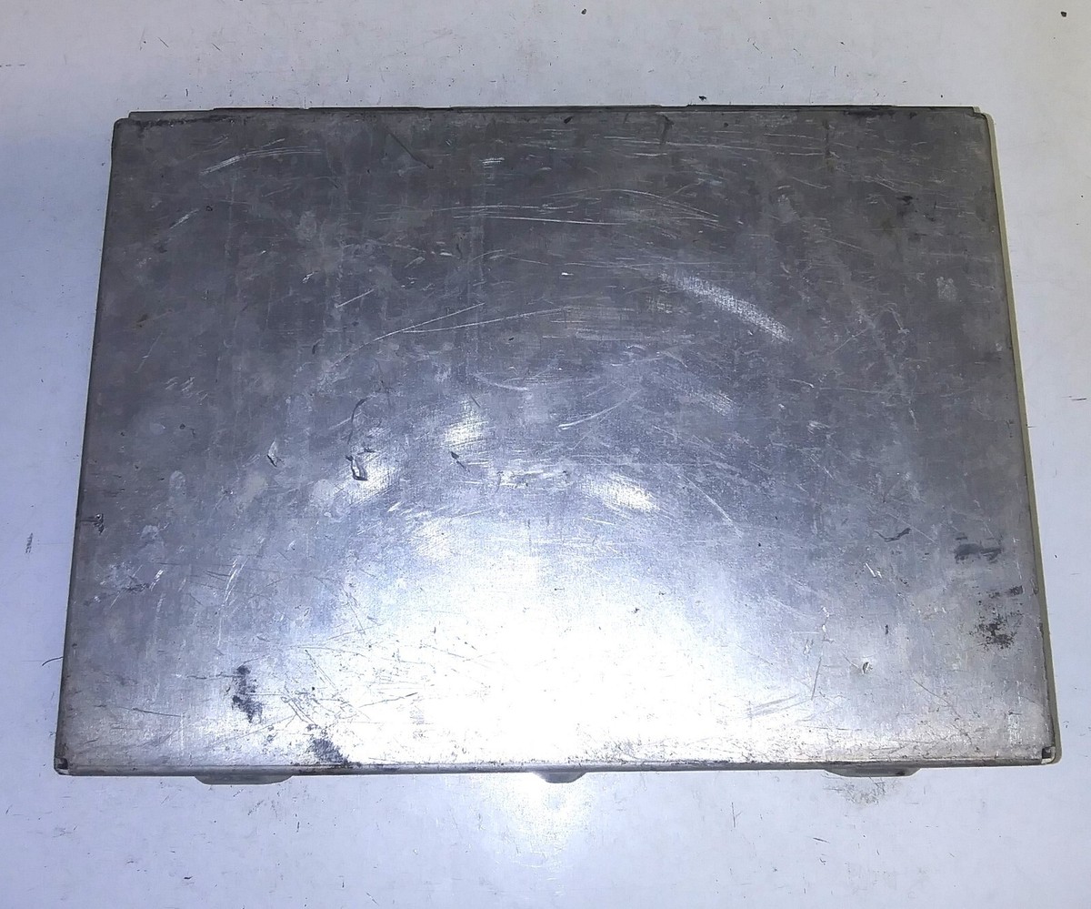 Isuzu Rodeo Engine Control Module 8093699690 OEM for sale