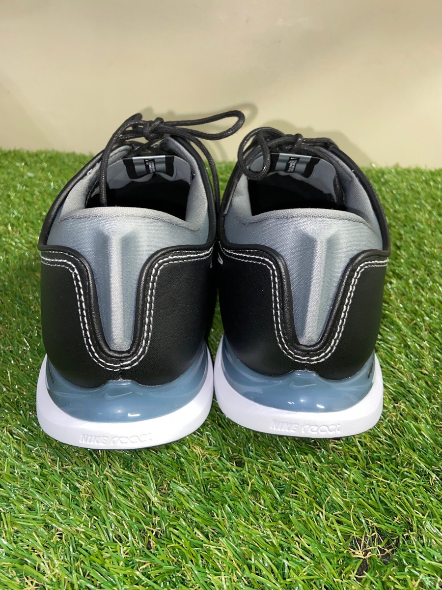 Nike Air Zoom Victory Tour 2 Golf Shoes Black White CW8155  display picture 1