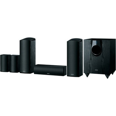 onkyo speaker system