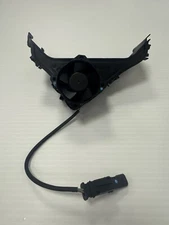 🚘 09-14 BMW E70 E71 X5 X6 M ECU DME Engine Computer Cooling Fan Blower Trim OEM