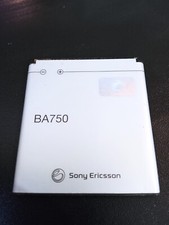 batteries sony Ericson BA750