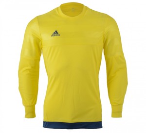 adidas padded goalkeeper jersey