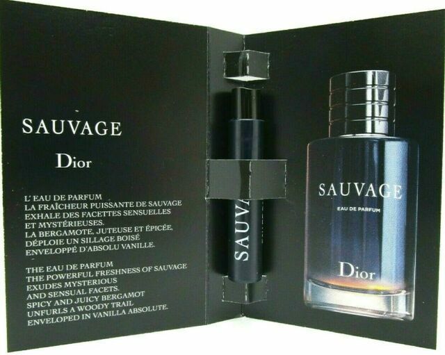 Dior Perfumes Free Dior Sauvage Sample Sample Dior Sauvage Parfum