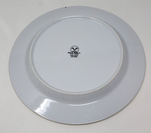Sea Gull Fine China-4-Piece Place Setting-Christmas Tree-Gold Rimmed-UNUSED/NEW - Picture 12 of 16
