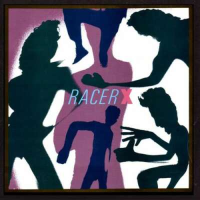 Racer X - Racer X 12'' Vinyl Schallplatte 3