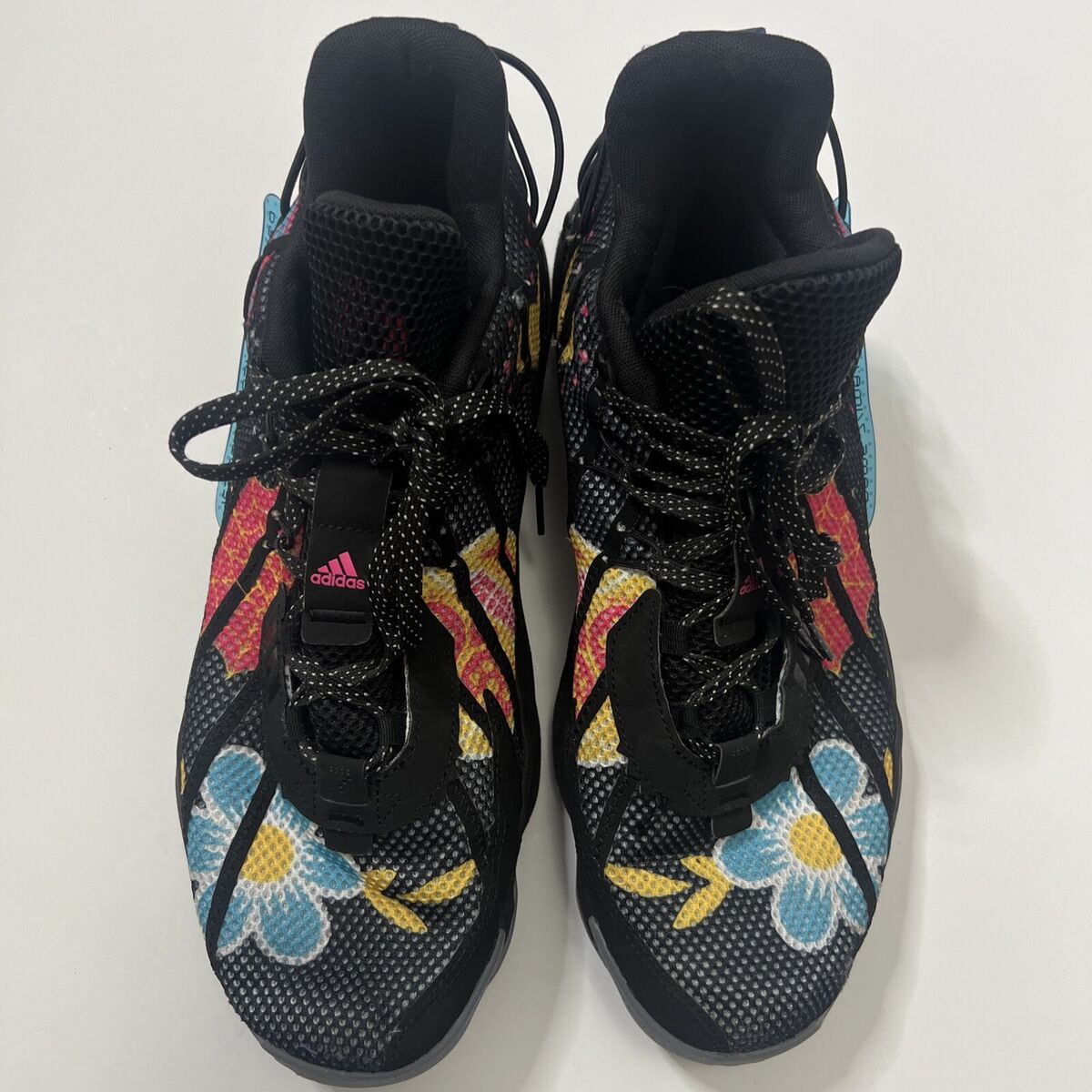 アディダス　バッシュ　dame7 29cm day of the death adidas Dame 7 Day of the Dead Men's - FZ3189 - US