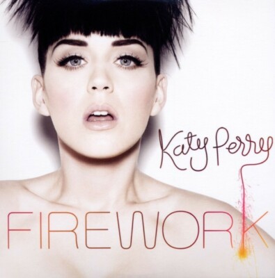 KATY PERRY ''FIREWORK'' CD 2 TRACK SINGLE NEU