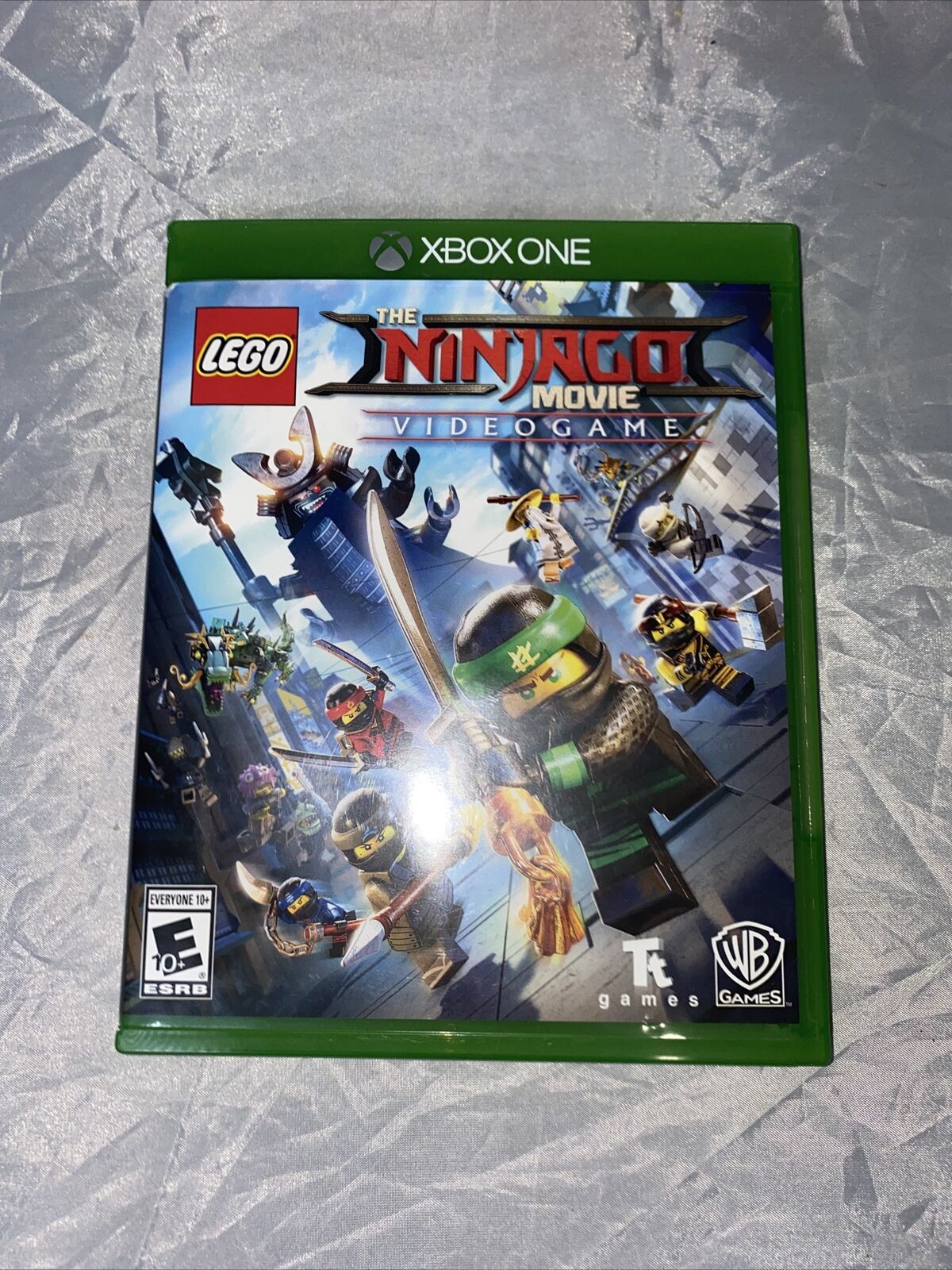 LEGO Ninjago Movie Video Game - Xbox One, Xbox One