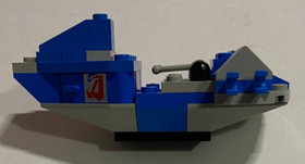 LEGO Star Wars Anakin's Podracer Cabin Replacement ONLY from set 7131