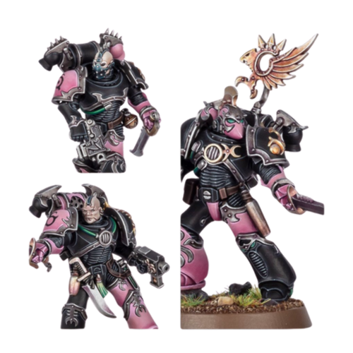 Warhammer 40K Combat Patrol Emperor's Children - Picture 5 of 6