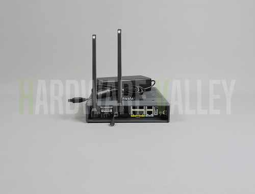 CISCO C819HG+7-K9 C819 Secure Hardened M2M GW (non-US) 3.7G HSPA + R7, SMS/GPS - Picture 1 of 4