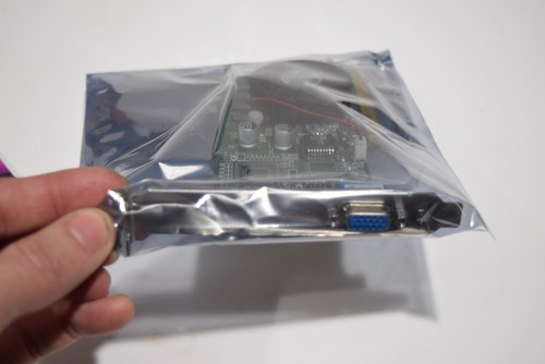 Brand New! EAGLE 3D NVIDIA GeForce2MX 400 64MB AGP VIDEO GRAPHICS CARD - 第 8/8 張圖片