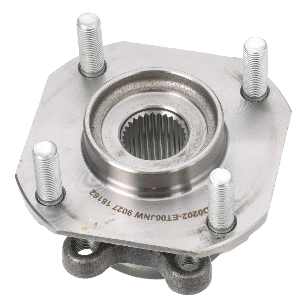 Cojinete de rueda de carretera de buje delantero Nissan Sentra 2007-2012 OEM NUEVO D0202-ET00JNW Foto 2 de 4