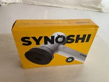NEW Synoshi Electric Spin Scrubber |  3 Cleaning Heads | Rechargeable, Cordless 
