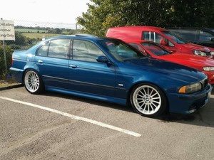 Bmw e34 r17