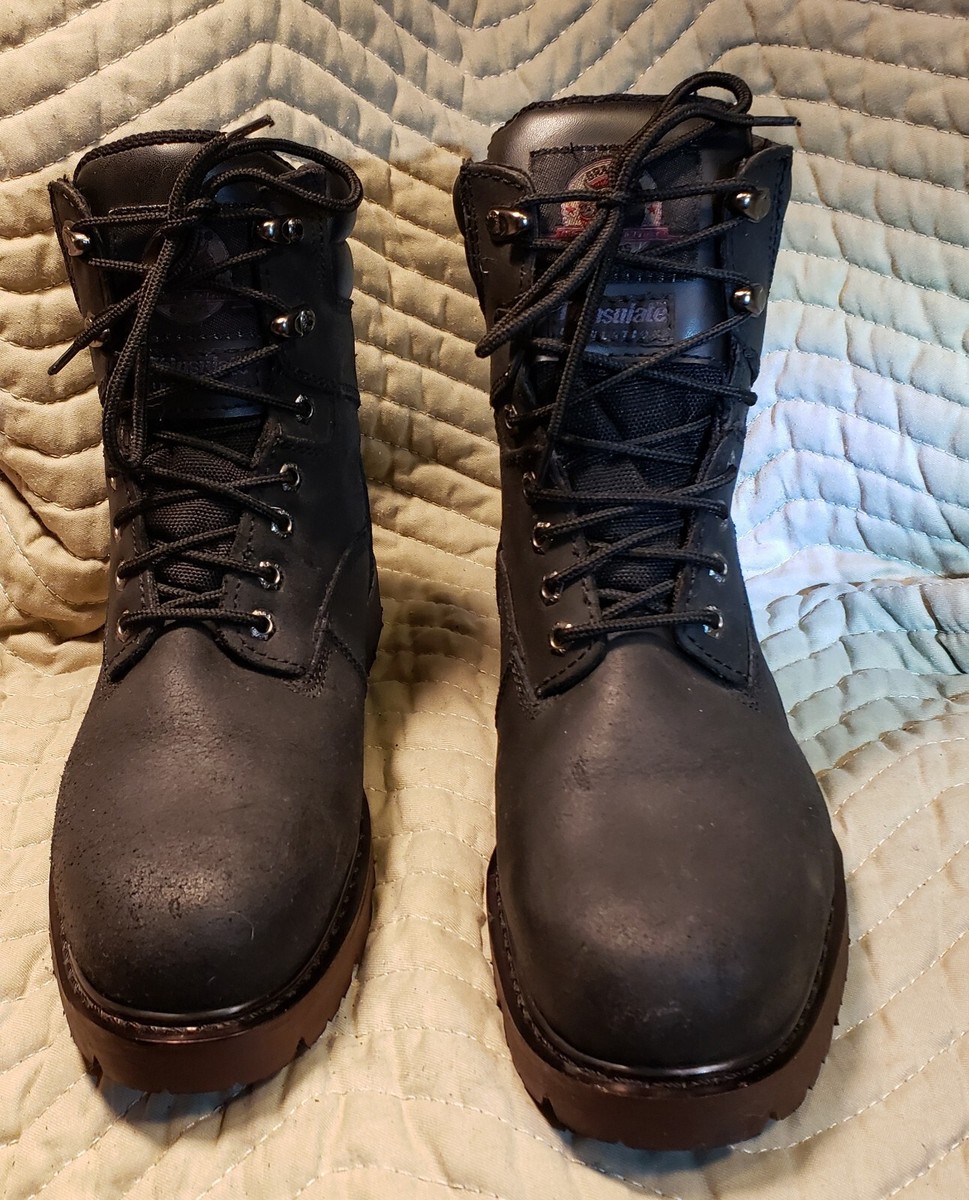Brand new Never Worn, Butt Kicking Steel Toed Heavy-duty  display picture 3