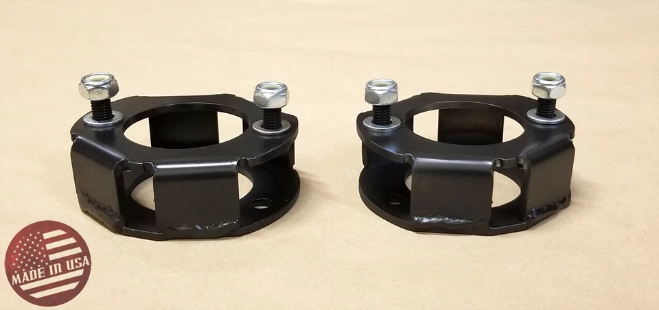 [SR] Kit espaciador de elevación/nivelación delantero de 2" para Kawasaki Mule 2500 3000 4000 Series Foto 2 de 4