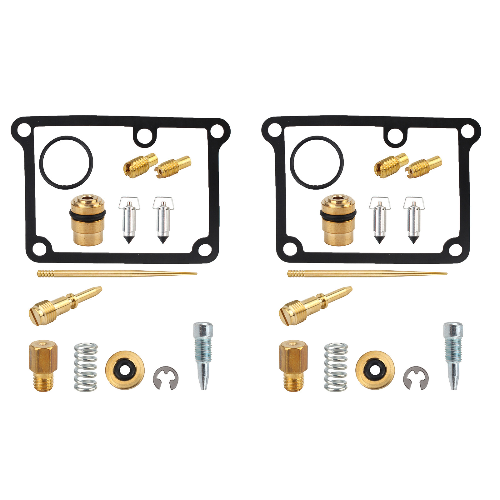 2 x NEW Carburetor Rebuild Kit Repair For Yamaha Carb Banshee 350 8806 YFZ350 eBay