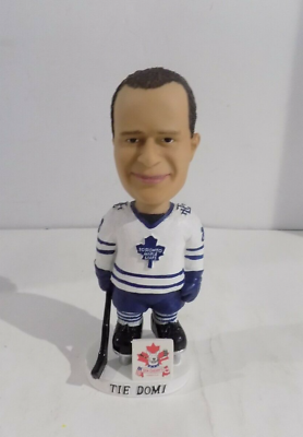 NHL Tie Domi Bobble Dobble Bobblehead Don Cherry's Power