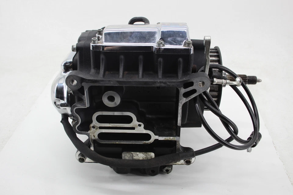 Harley-Davidson 2015-2016 transmisión rueda libre Tranny engranajes 6 velocidades 18 k Foto 4 de 4