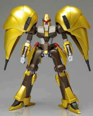 USA BANDAI TAMASHII NATION Robot Spirits Heavy Metal L-Gaim Auge