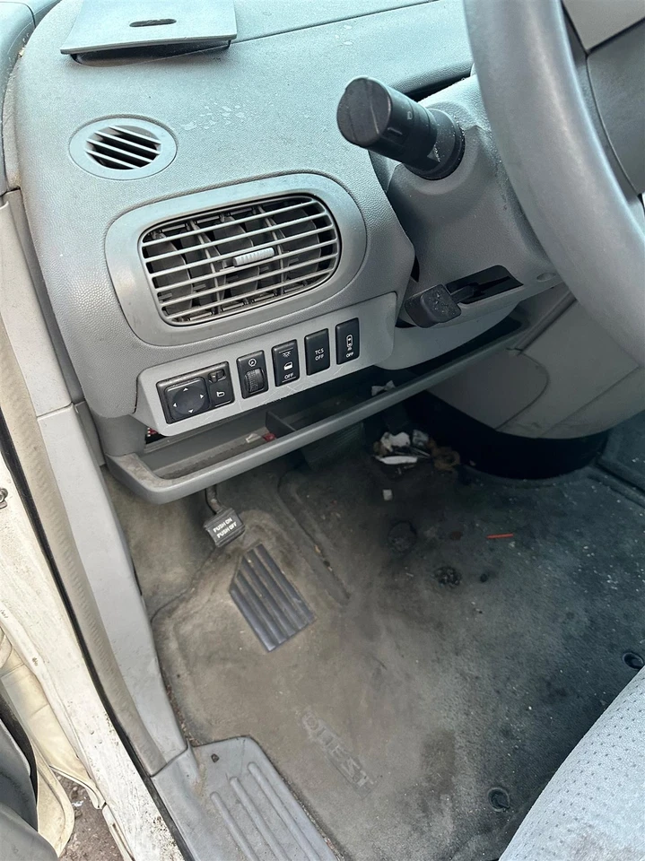 Used Automatic Transmission Assembly fits: 2005 Nissan Quest AT non-locking diff Foto 4 de 4