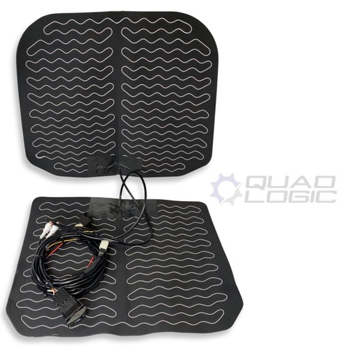 Quad Logic Universal UTV Seat Heater Kit for Polaris, Can-Am, Arctic Cat & More - Picture 3 of 10