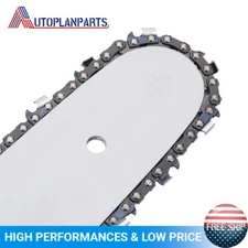 Semi chisel Chainsaw Chain 16 Inch .043 3/8 LP 55DL for Stihl MS 170 180 200