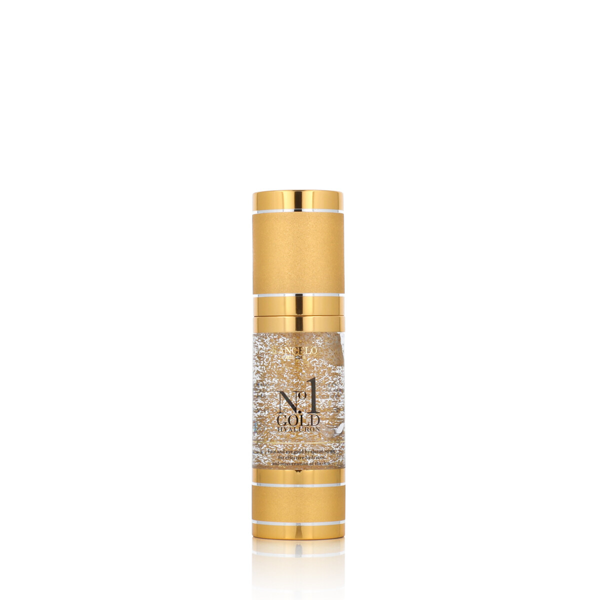 Di Angelo Cosmetics №1 Золотая гиалуроновая сыворотка для интенсивного увлажнения кожи, 30 мл