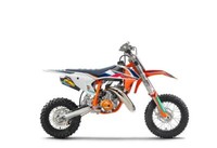 2022 KTM 50 SX FACTORY EDITION