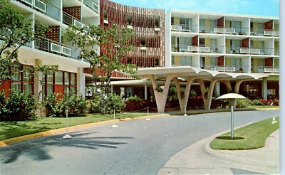 Dorado Hilton, Dorado, Puerto Rico Postcard